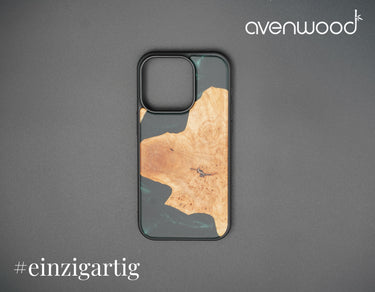 iPhone 14 Pro PORTO COLLECTION 15040 Grün